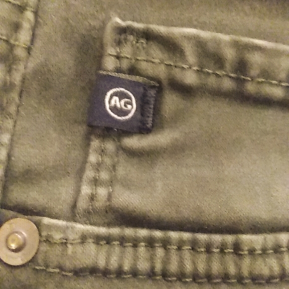 Adriano Goldschmied AG “Softest Denim”The Abbey Ankle mid-rise - Picture 10 of 10